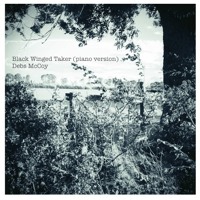 Debs McCoy - Black Winged Taker (piano version)