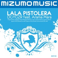 DGYGZR Feat Arama Mara - LaLa Pistolera (Riggers Pistol Whipped remix)