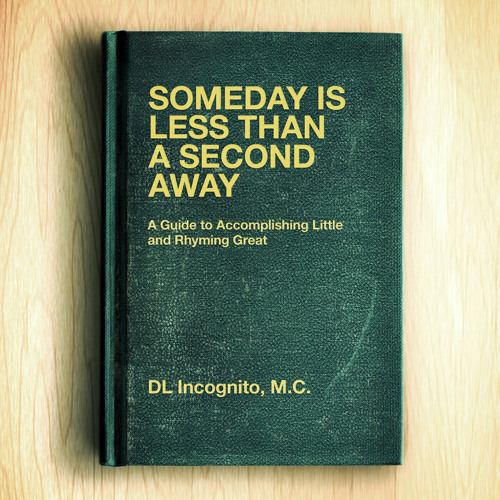 Streaming: DL Incognito - Someday Is Less Than A Second Away 