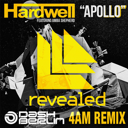 Hardwell feat. Amba Shepherd – Apollo (Dash Berlin 4AM Remix) +3 ...