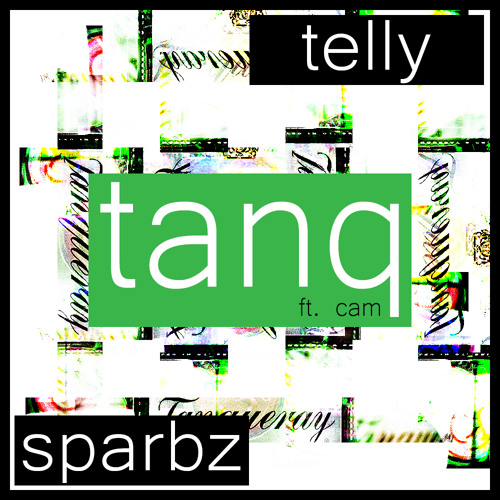 telly tanq cover