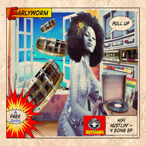 earlyWorm - Hi Fi Hustlin' (Free EP). Copyright of this picture by earlyWorm/Soundcloud. If there a any copyright infringement, just contact me. Give thanks!