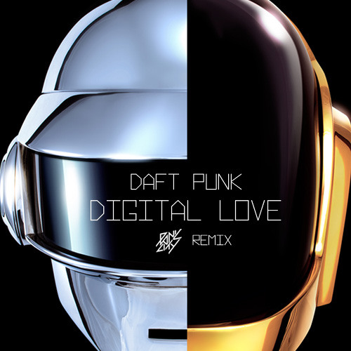 REMIX | Daft Punk - Digital Love (Panic City Remix)