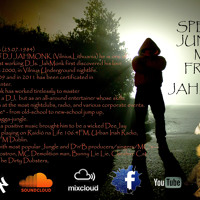 JaHmonk -  ''Jahmonk's Bongo Shot''