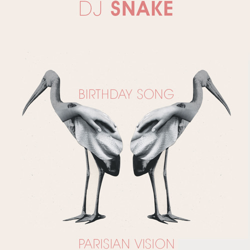 REMIX | Dj Snake - Birthday Song (Parisian Vision)