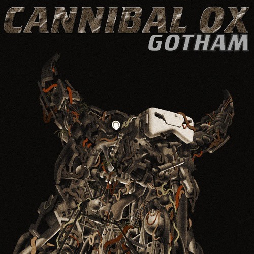  Cannibal OX- Gotham Maxi-Single 