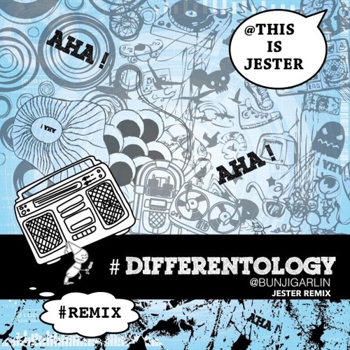 WORLD | Bunji Garlin - Differentology (Jester Remix)