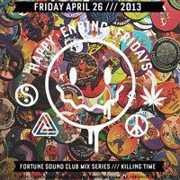 Killing Time Happy Ending Fridays Exclusive Mix