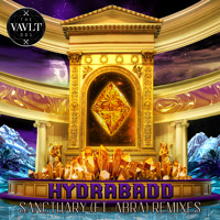 HYDRABADD ft ABRA - SANCTUARY HXV RMX OUT MAY 7TH