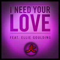 Calvin Harris ft. Ellie Goulding - I Need Your Love (Favulous Remix)