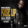 Mavado - Rise Up feat. Akon & Rick Ross - [Clean]