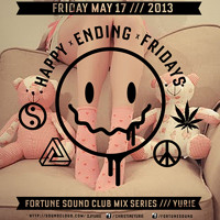 Yurie Happy Ending Fridays Exclusive Mix Vol. 2