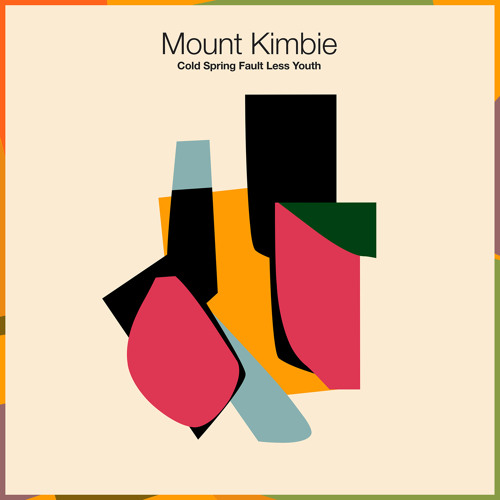 Cover Mount Kimbie - Home Recording