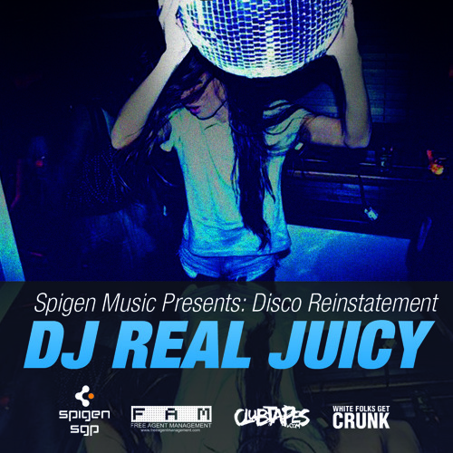 MIXTAPE | Spigen Music Presents: DJ Real Juicy - Disco Reinstatement