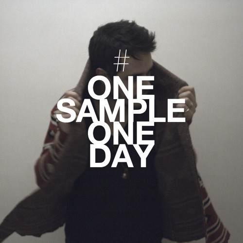#OneSampleOneDay