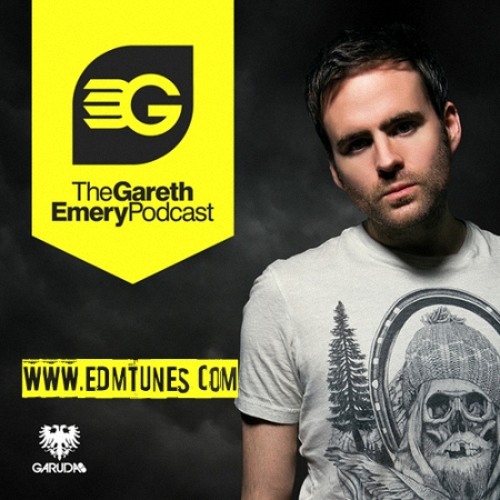 Gareth Emery – The Gareth Emery Podcast 245 – 29.07.2013 [www.edmtunes.com]