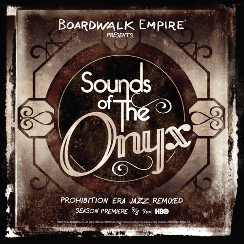 V.A - Sound Of The Onyx (Prohibition Era Jazz Remixed) (2013) [Hip Hop Jazz , Compilation]