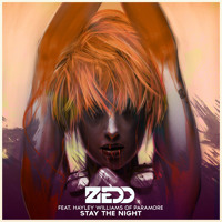 Zedd - Stay The Night (Feat. Hayley Williams of Paramore)