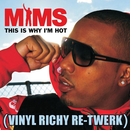 MIMS - This Is Why I'm Hot (Vinyl Richy Re-Twerk)