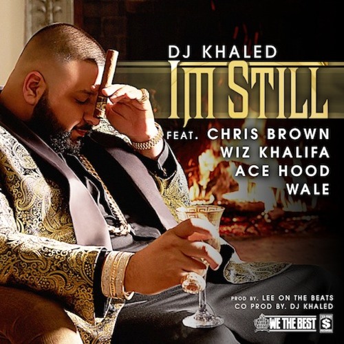 DJ Khaled ft. Chris Brown Wale Wiz Khalifa Ace Hood - I&#x27;m Still