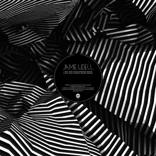 Jamie Lidell - Big Love (Lorenz Rhode Remix)