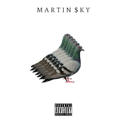 FLYING RAT$[Prod. by MARTIN $KY]