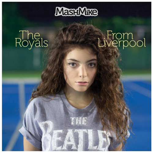 MashMike - The Royals From Liverpool