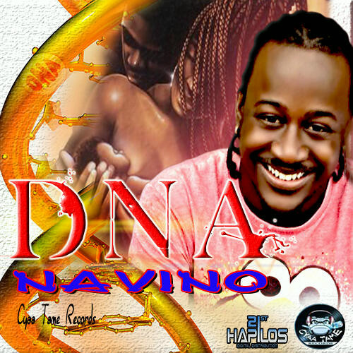 NAVINO - DNA [MAIN MIX & VERSION] - CYAA TAME RECORDS