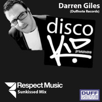 Respect Music Sunkissed Mix