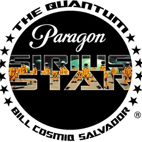 8. THE QUANTUM | PARAGON [EP] - "SIRIUS STAR" feat. Vast Aire
