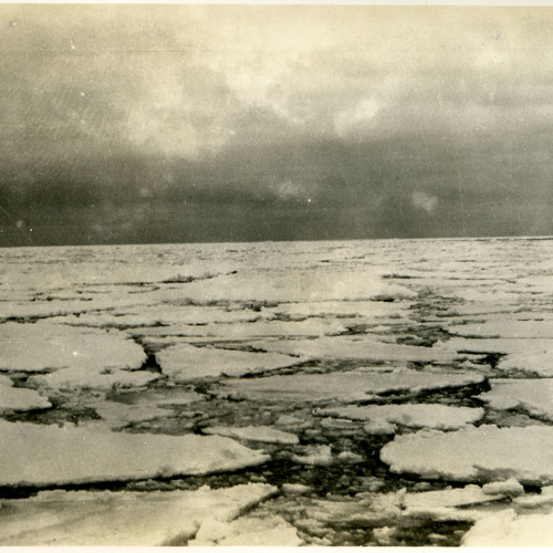 Rothera Point - Isen