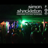 Simon Shackleton - Live In Perth (Elite Force Boat Party 2014)