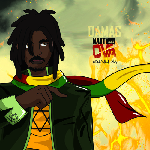 Damas - Natty Take Ova [Da Music 2013] ★FREE ALBUM DOWNLOAD★