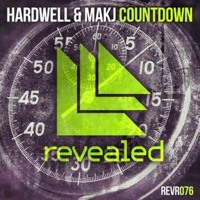 Hardwell & MAKJ - Countdown (Shak'D Bootleg)