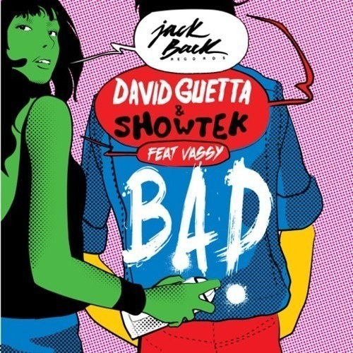 David Guetta & Showtek ft. Vassy vs W&W - Bad Bigfoot (Darkland Mashup)