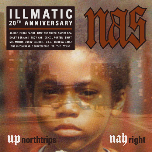 NahRight & UpNorthTrips Present: The #Illmatic20 Tribute Mixtape
