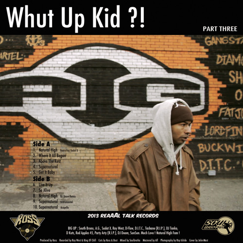 Koss & A.G. - Get It Baby