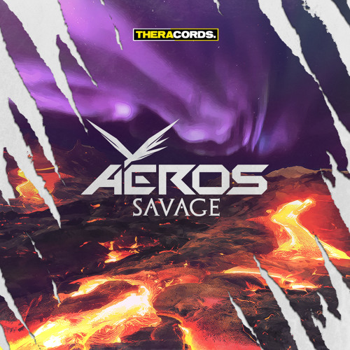 Aeros - Savage EP [THERACORDS] Artworks-000077537282-vof8zm-t500x500