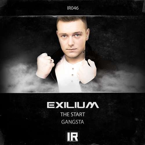 Exilium - The Start/ Gangsta [INVADERS RECORDS] Artworks-000077746078-6acqh0-t500x500