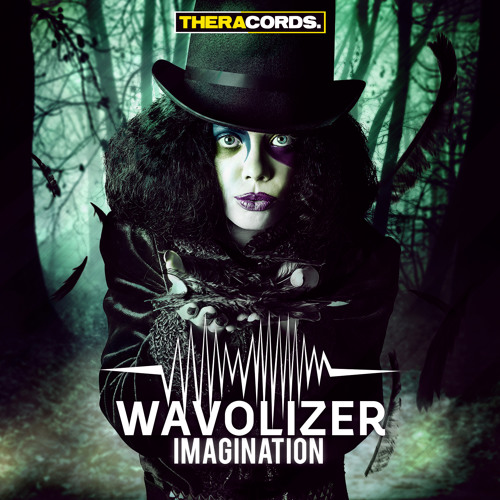 Wavolizer - Imagination/ Debt Of Blood VIP [THERACORDS] Artworks-000078133204-nszakn-t500x500