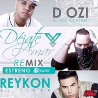 Yandel Ft. D.OZI Y Reykon - Dejate Amar (Official Remix)