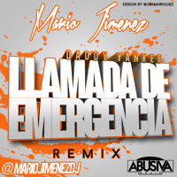 Daddy Yankee - Llamado De Emergencia (Mario Jimenez 2k15Remix)