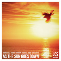Robin Schulz ft J. Thompson vs Hardwell vs W&W & Blasterjaxx - As The Sun Goes Down (JCS Mashup)