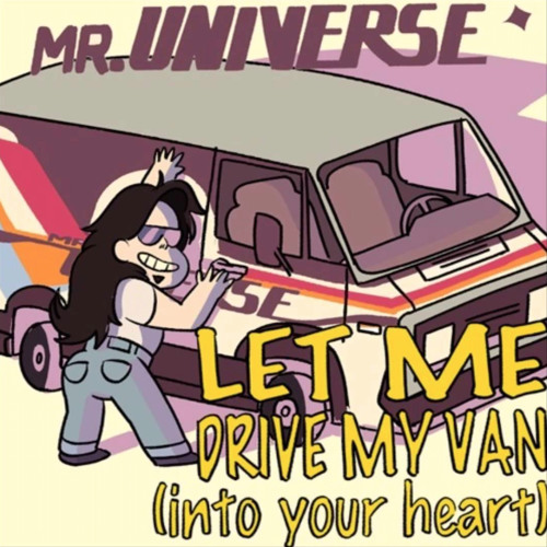 Steven Universe Let Me Drive My Van Into Your Heart By Coollerhd On Soundcloud Hear The World S Sounds Universe van large set inspired by rebecca sugars steven universe television series construction set features buildable steven and greg universe figures and comes with a buildable mr. soundcloud