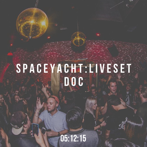 space yacht live