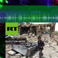 ‘New airstrikes each hour’ – Yemen based analyst on situation in the country