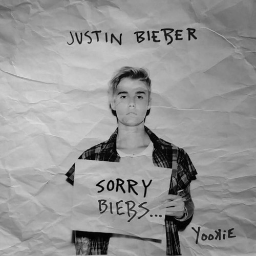 Sorry justin перевод. Джастин Бибер сорри. Сорри Джастина Бибера. Sorry обложка. Sorry sorry Justin Bieber.