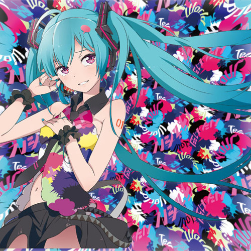 livetune Tell Your World (Snail's House Remix) [all my love to this