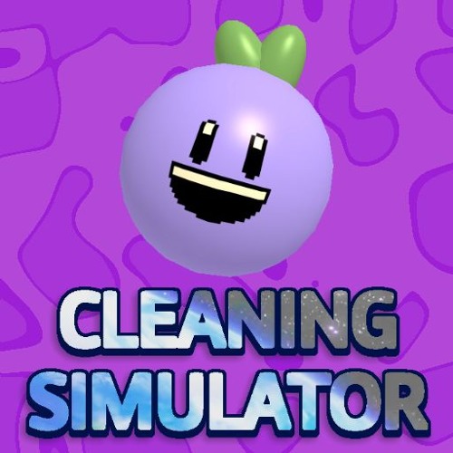 cleaning simulator game