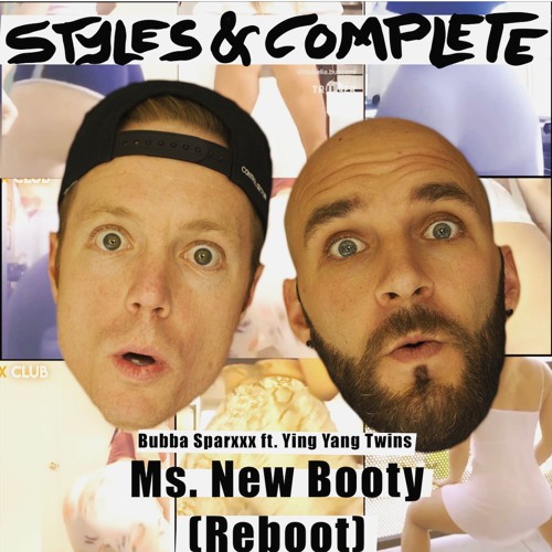 Ms. New Booty (Styles&amp;Complete Reboot) by SNC - Free download on ToneDen